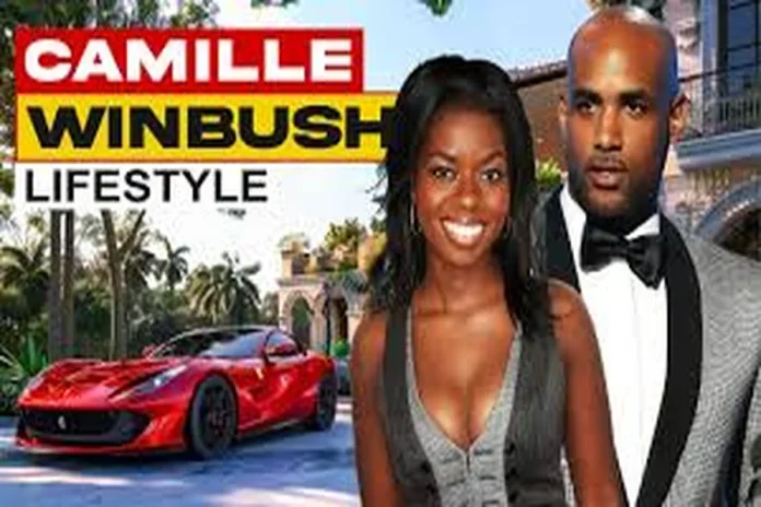 Camille Winbush Husband