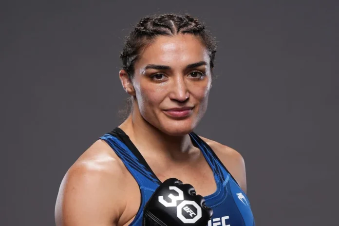 Tatiana Suarez Husband