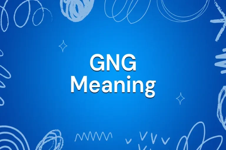 Understanding GNG Meaning: Origins, Uses, and FAQs