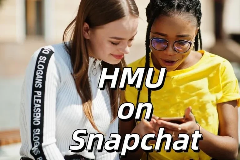 Quick Guide to Messaging Abbreviations and HMU Meaning