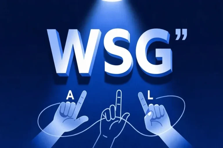 Understanding WSG meaning and Its Use in Chats