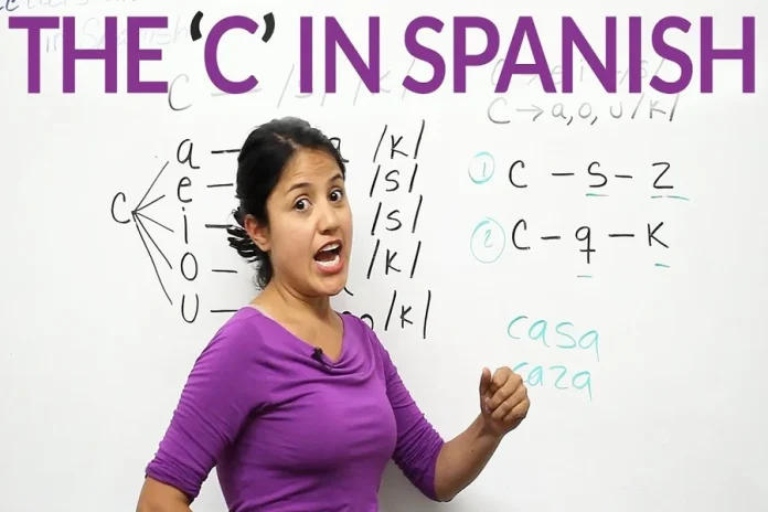 Spanish Words That Start with C for Clear Spanish Writing and Speech Spanish Words