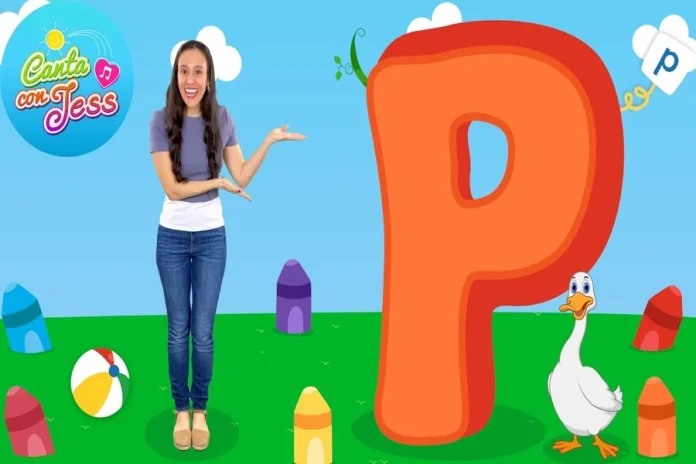 Spanish Words with P