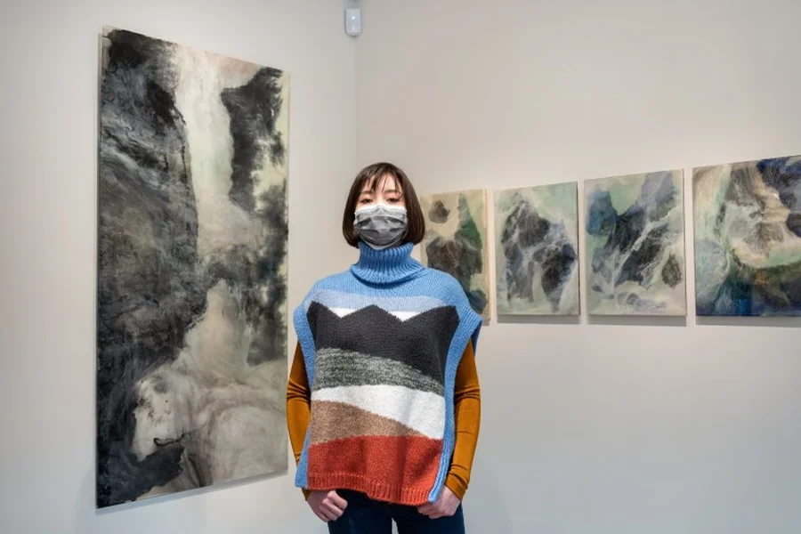 Amelia Wang Goldman Sachs