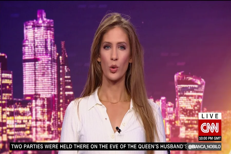 Bianca Nobilo Height