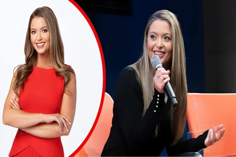 Dani Beckstrom Net Worth