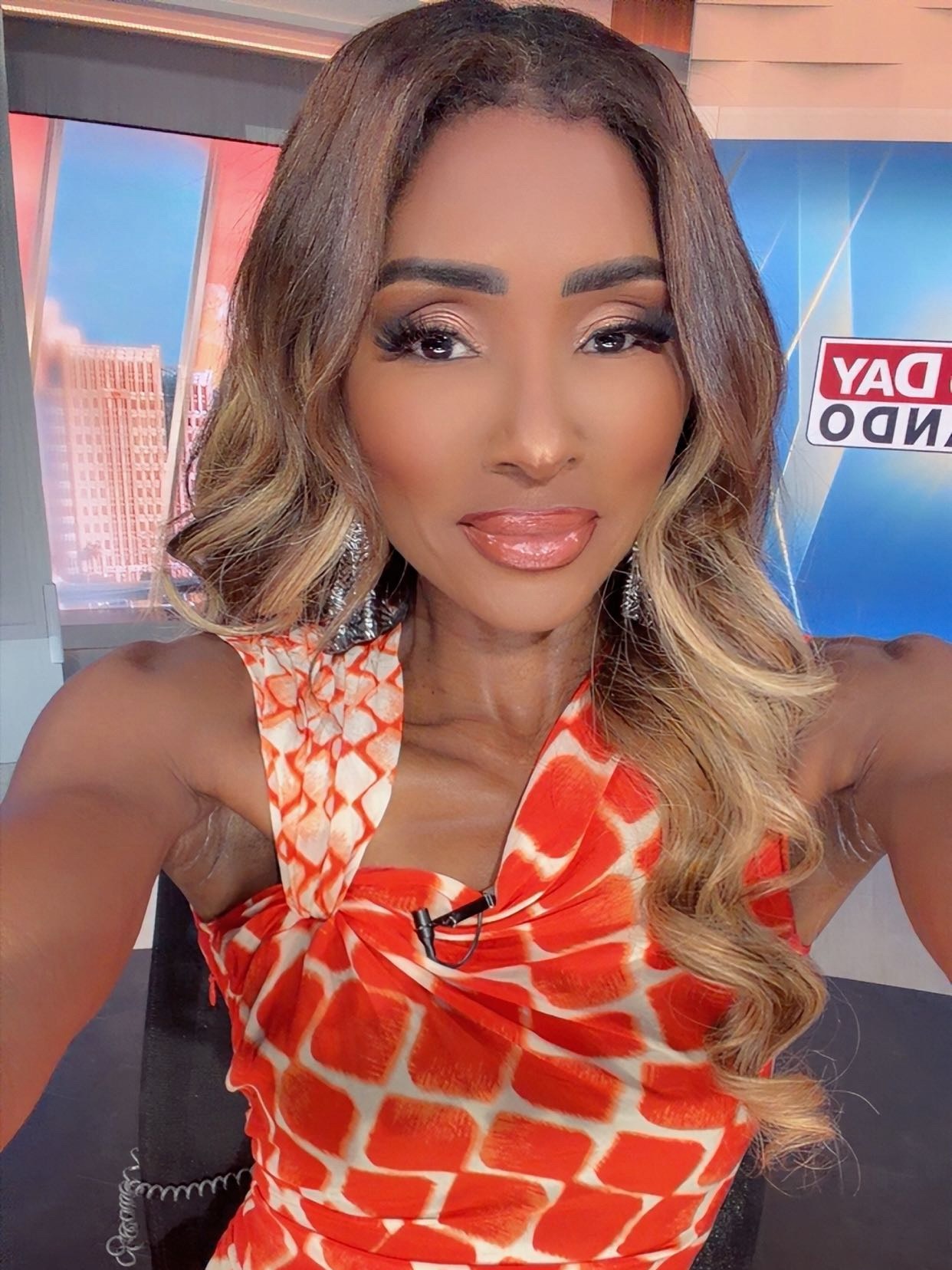 Danielle Knox Nationality