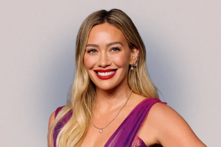 Hilary Duff Height, Age, Career, and Life Details