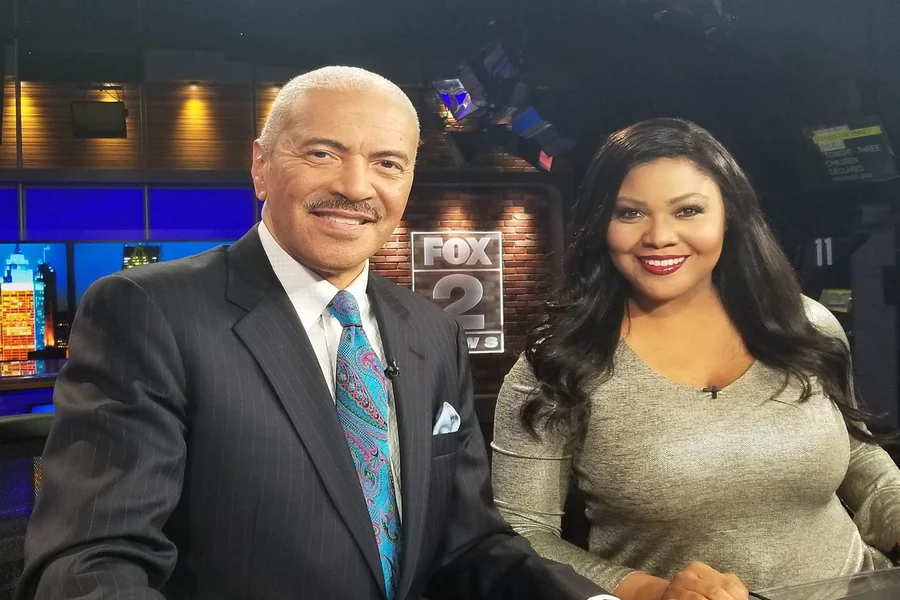 Hilary Golston Husband