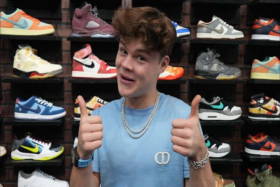 Jack Doherty height and weight