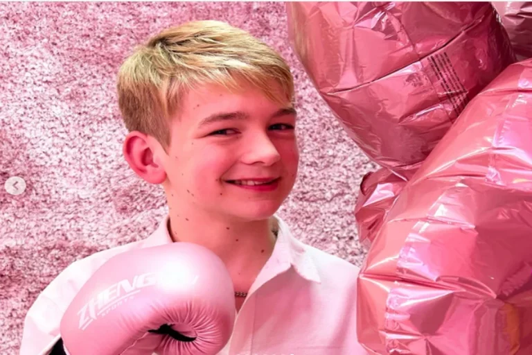 Kaido Lee Roberts Age