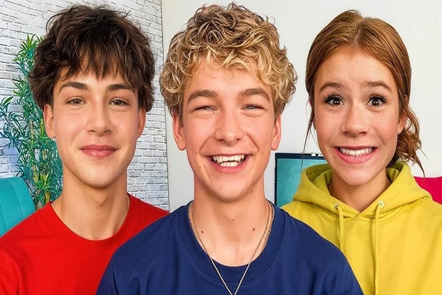 Kaido Lee Roberts Age