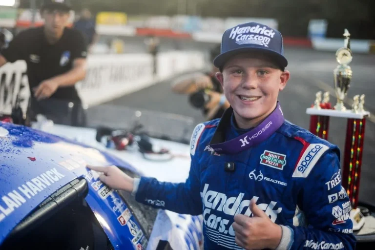Keelan Harvick Age and Racing Story in Simple Words