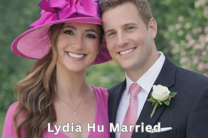 Lydia Hu Married