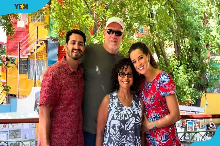 Madison Alworth Mother and Her Quiet Famil