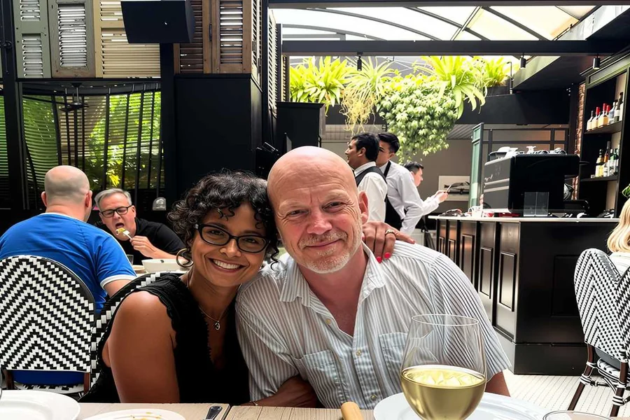 Madison Alworth Mother and Her Quiet Family