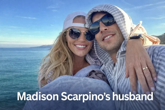 Madison Scarpino husband