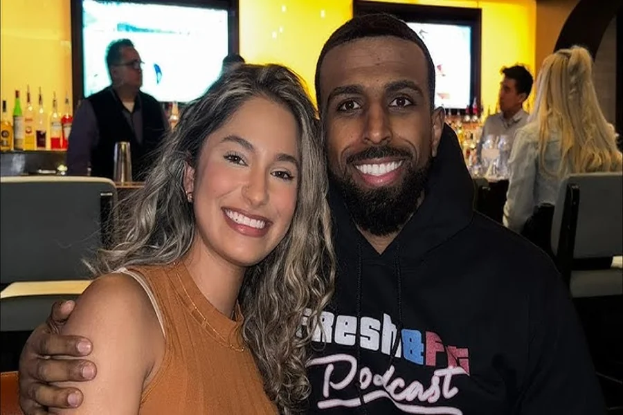 Myron Gaines Ethnicity