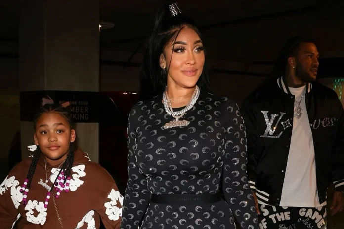 Natalie Nunn Daughter