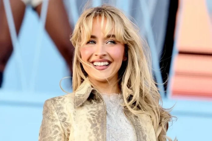 Sabrina Carpenter Weight and Height