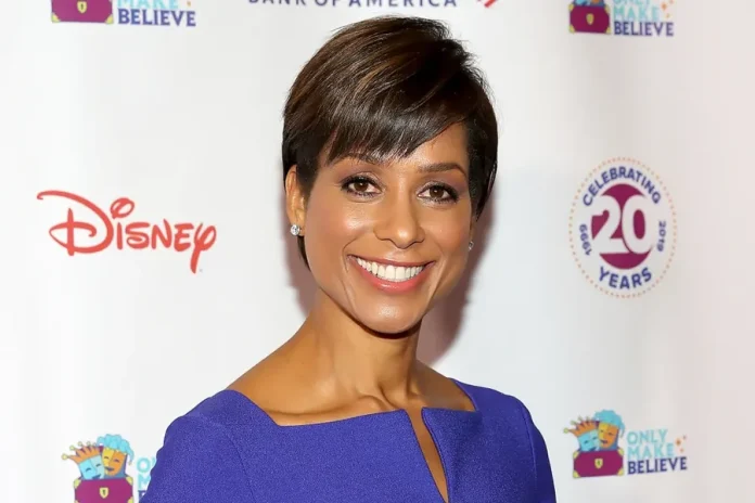 Sade Baderinwa Net Worth