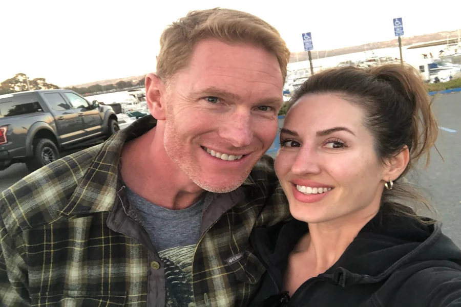 Sheena Parveen Husband