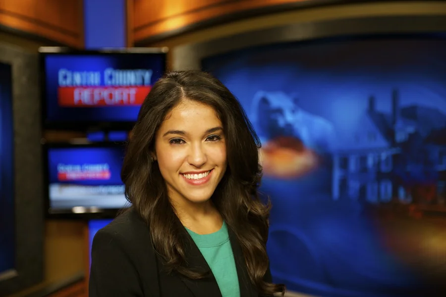 Stephanie Olmo Height