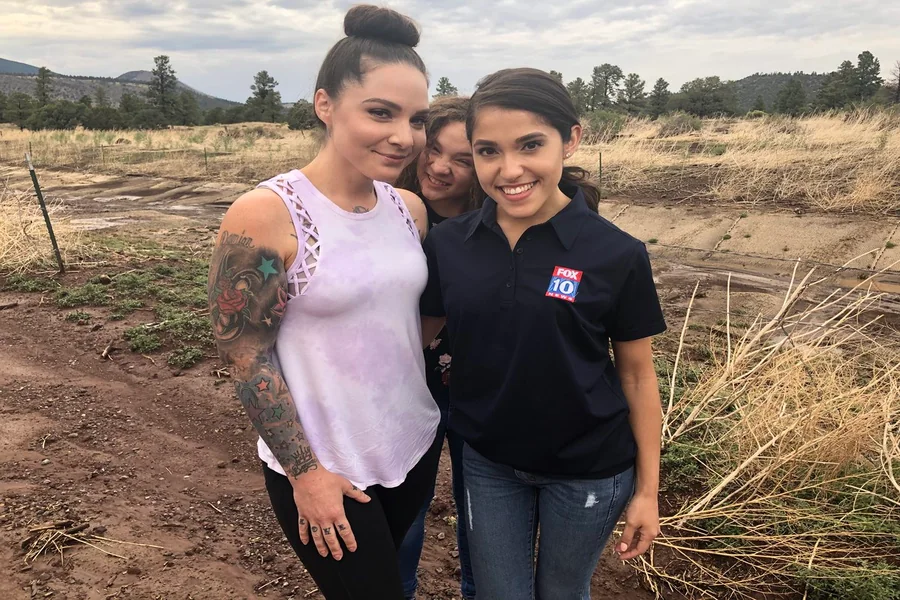 Stephanie Olmo Height