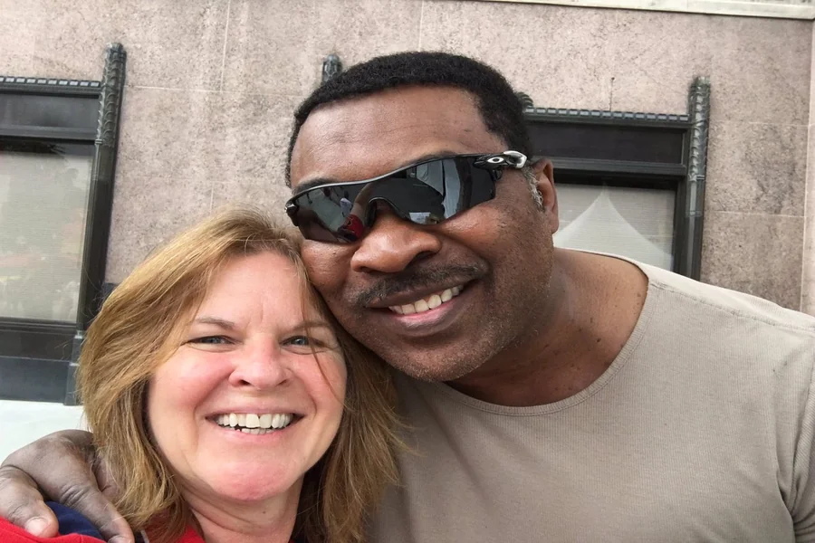 Tony McEwing Net Worth