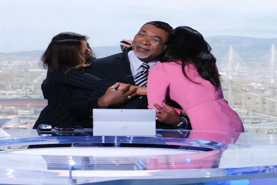 Tony McEwing Net Worth