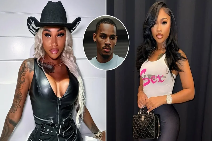 Where Is Jania Meshell From